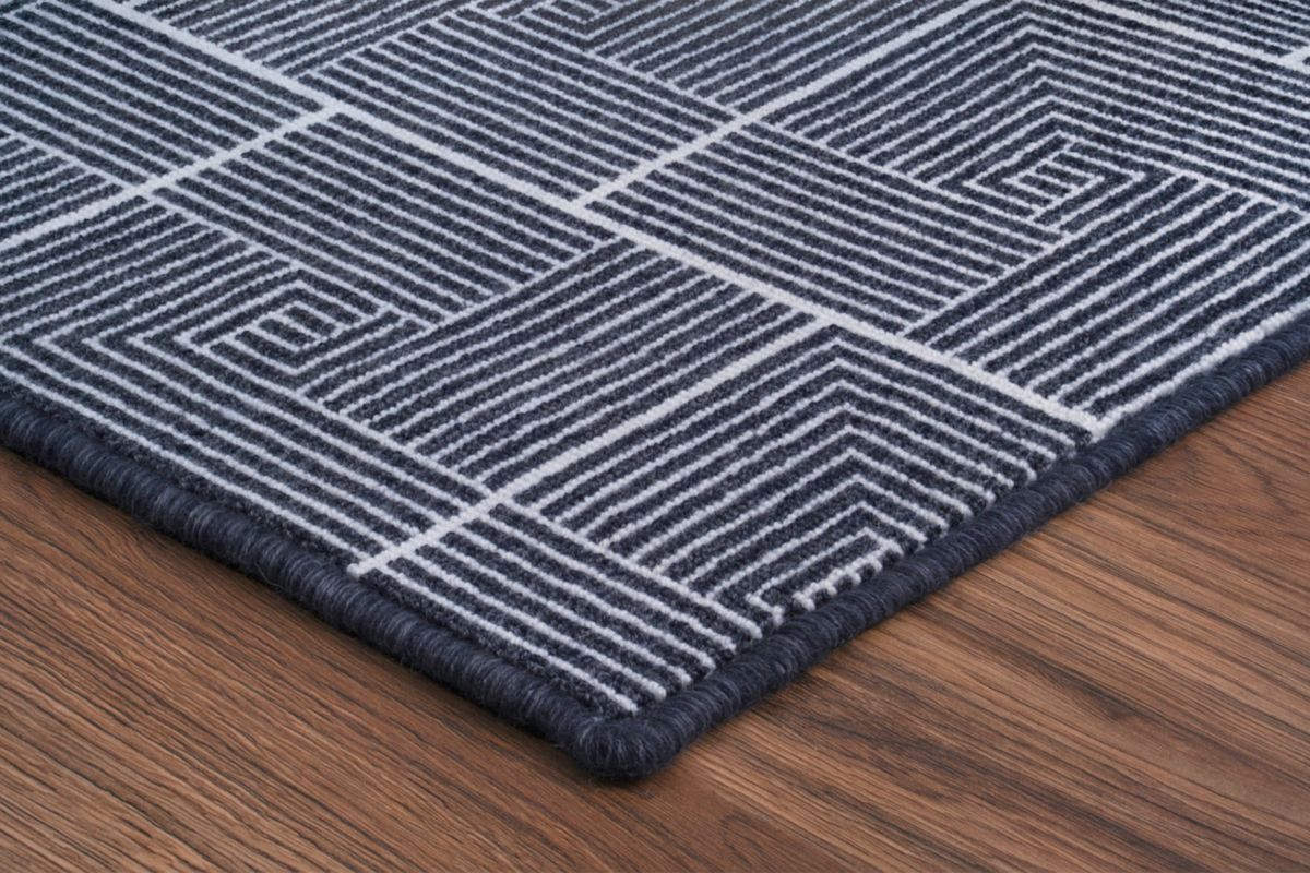 ALBINA - PRUSSIAN Rectangular 7'3''x14'4''